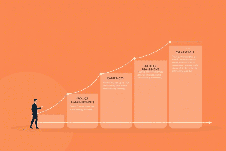 软件实施工作晋升计划：如何系统规划职业发展路径