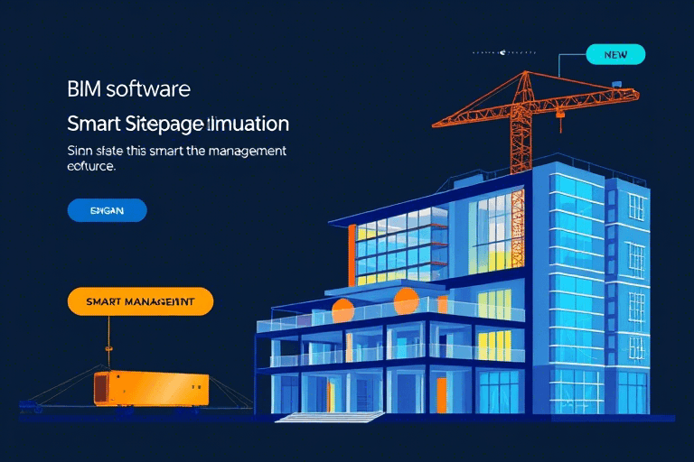 施工模拟软件概述教程：从入门到精通的全流程指南