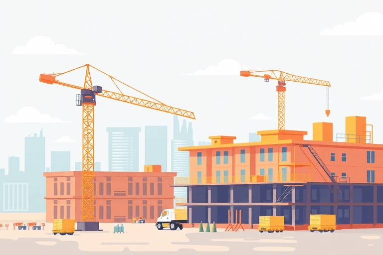 合肥施工管理软件哪个好？如何选择适合本地建筑企业的高效解决方案？