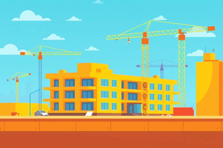 工程施工定位拍照软件怎么做？如何实现精准施工记录与管理？