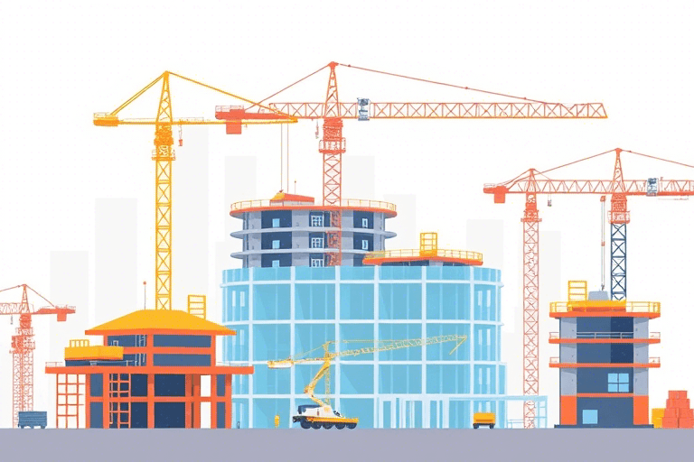 施工中的安全模拟软件如何提升建筑工地的安全管理水平？