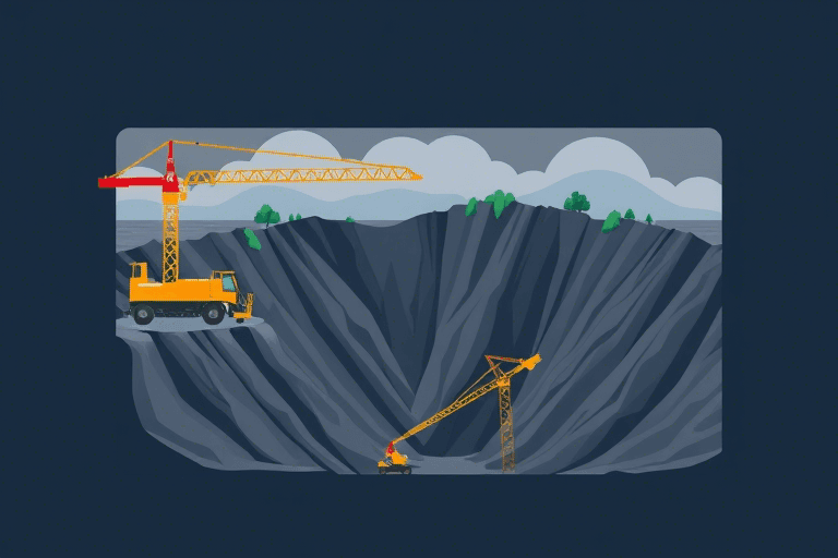 煤矿施工三维视频软件如何助力智能化矿山建设？