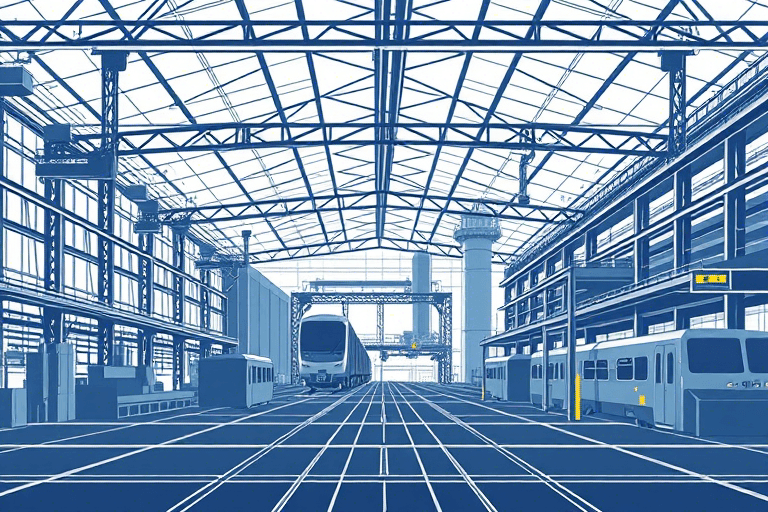 工厂施工布局图软件如何设计与实现？全面解析从需求到落地的全流程