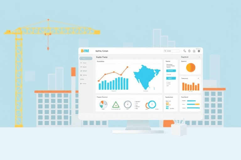 施工测量数据采集软件如何实现高效精准的工程测量管理