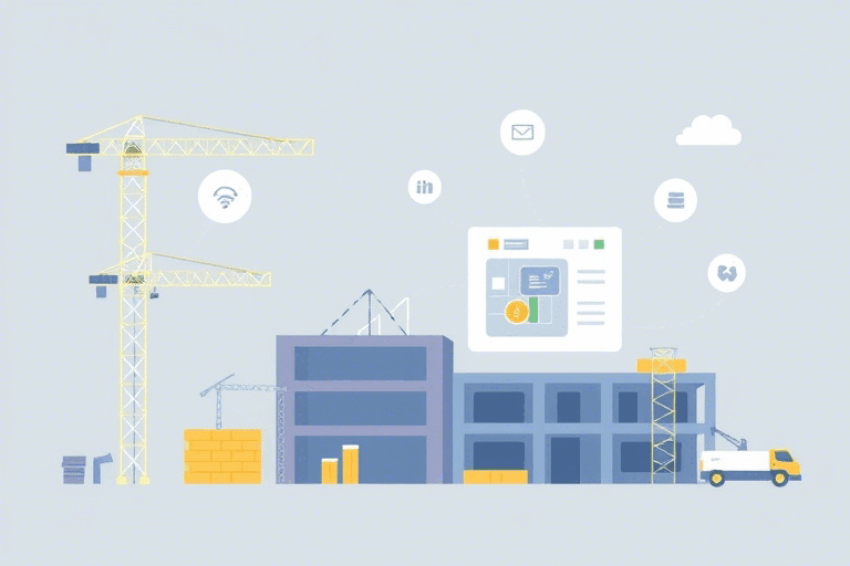 施工总进度计划软件如何有效提升项目管理效率与协同能力