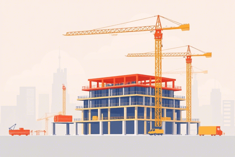 塔吊基础施工方案软件如何设计与应用以提升工程效率