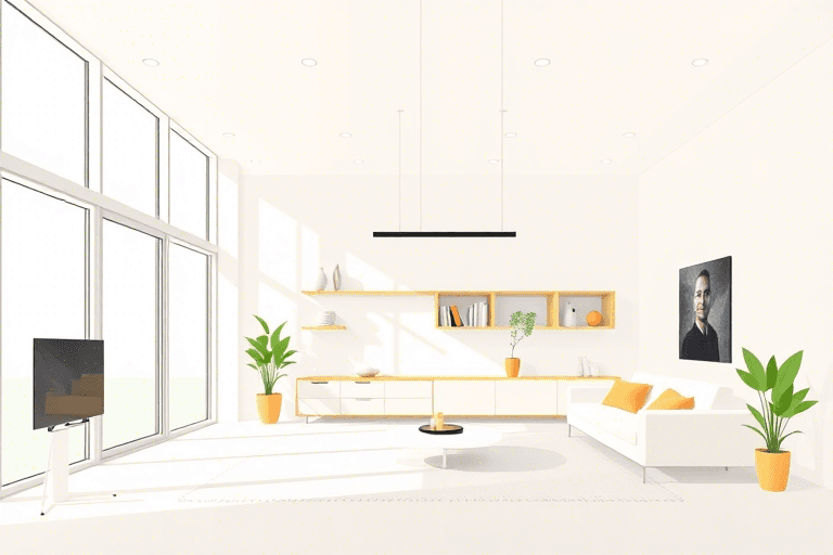 家居施工图设计软件如何提升家装设计效率与精准度