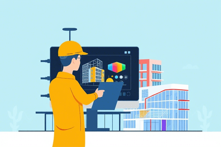 结构施工图设计软件如何提升工程效率与准确性？