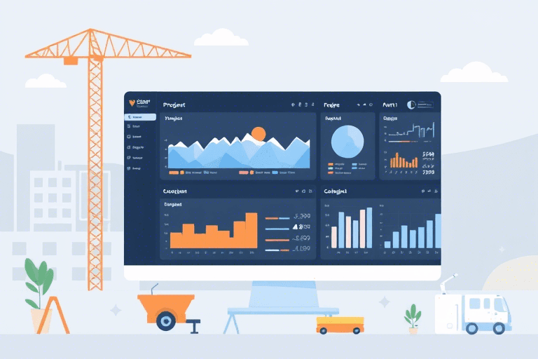 施工现场管理软件报价如何制定？企业需考虑的五大核心因素