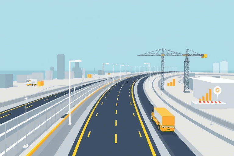 公路工程施工软件如何提升项目效率与管理水平？