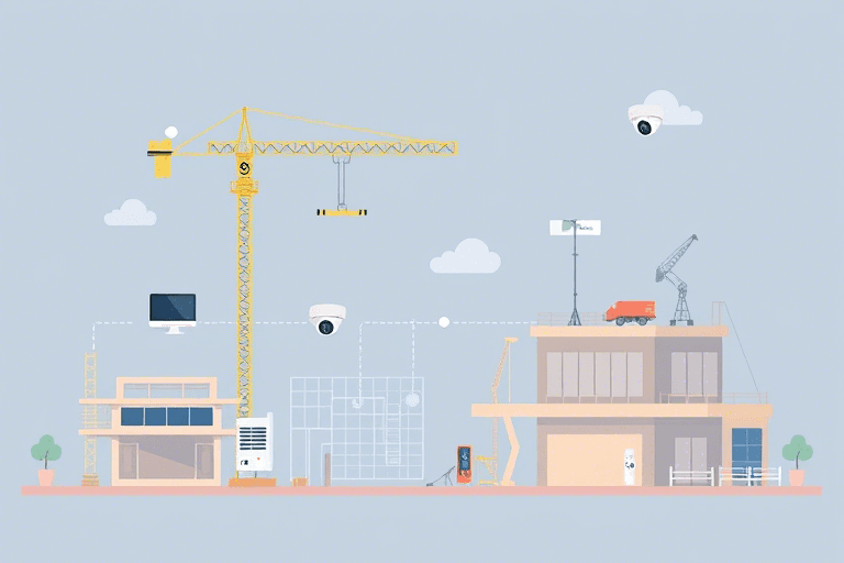 浙江软件视频系统施工如何高效落地？全流程解析与实操指南