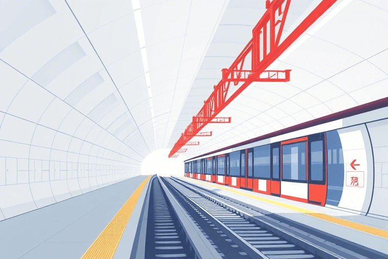 地铁施工动画制作软件怎么做？高效建模与动态演示全解析