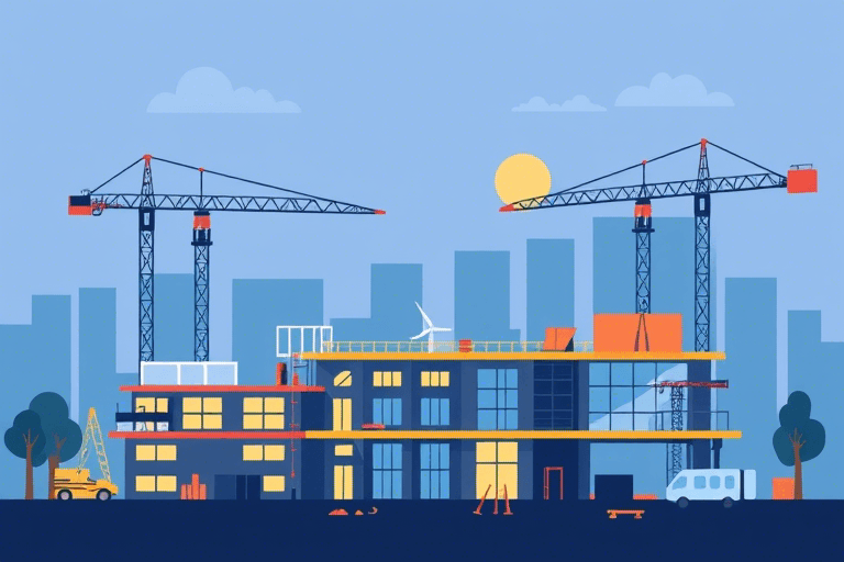 常州施工管理软件系统怎么做？如何提升本地建筑项目效率与合规性？