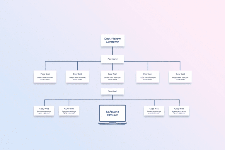 软件平台施工组织方案如何科学制定与高效执行