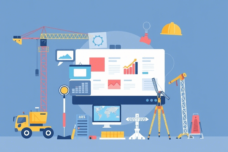 施工仪器检测软件哪个好？如何选择适合工程项目的专业检测工具？