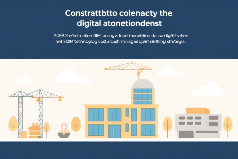上海综合施工报价软件如何助力建筑企业高效精准报价