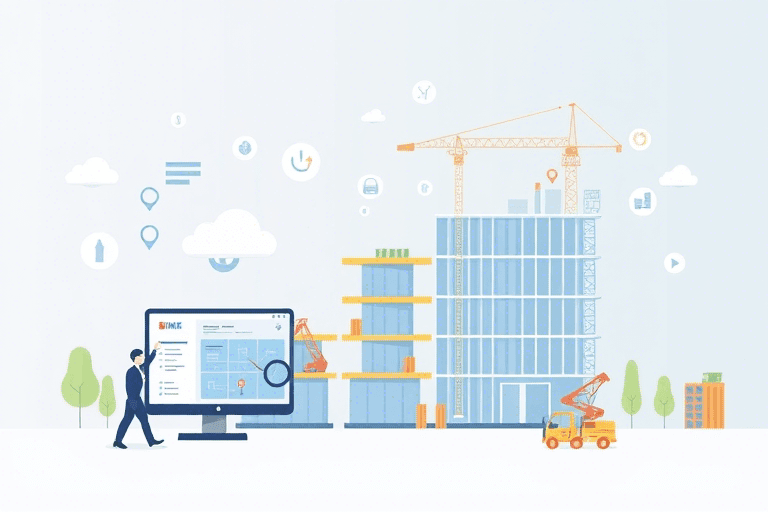 转接施工线路图软件如何设计与实现？解析专业工具的核心功能与开发流程