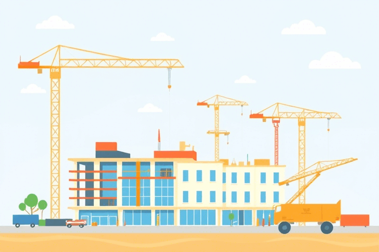 建筑施工计划编制软件如何助力项目高效管理与执行