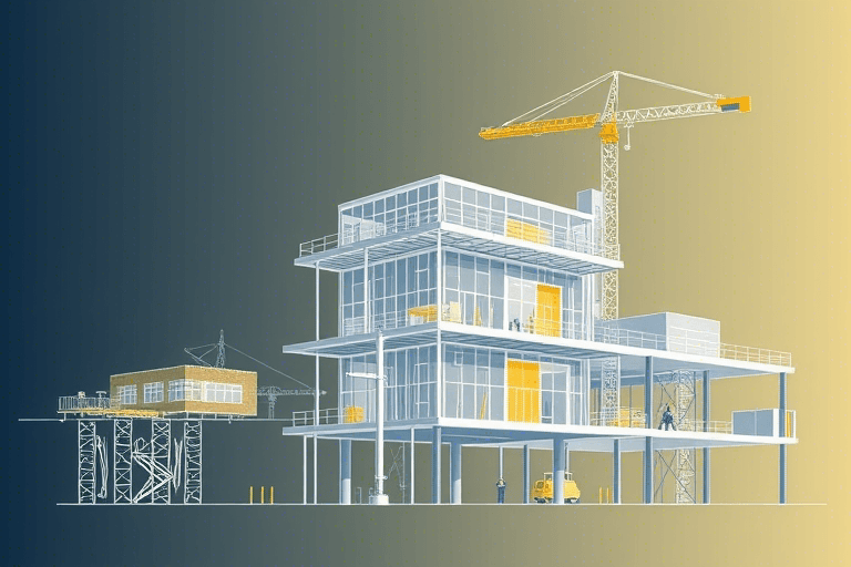 机械设备基础施工软件如何提升工程效率与精度