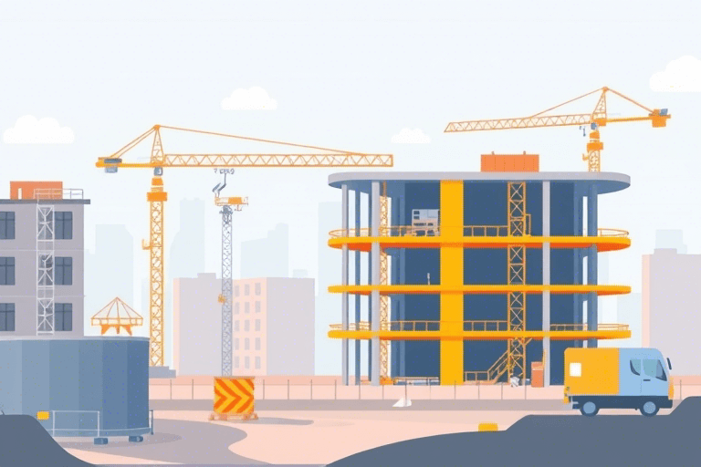 施工现场监控软件下载：如何安全高效地获取专业施工管理工具