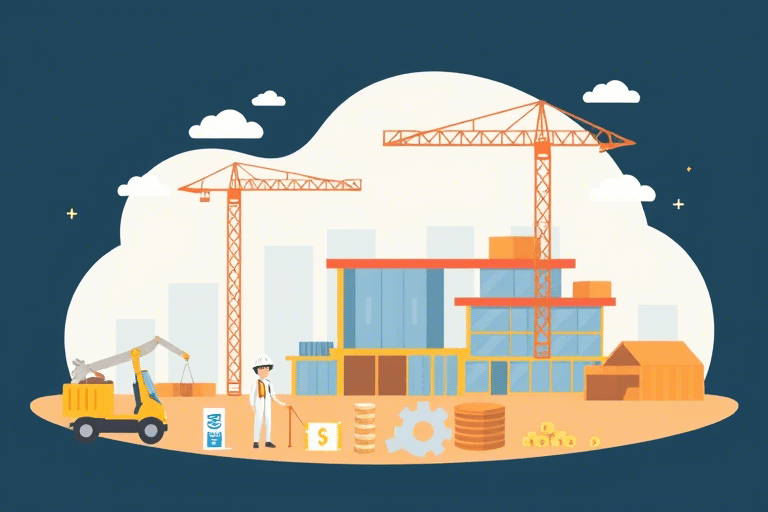 深圳施工工程管理软件如何助力项目高效推进与成本控制