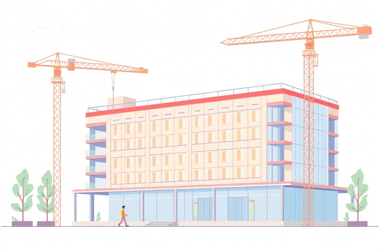 自动计算施工计划软件如何实现高效项目管理与进度优化