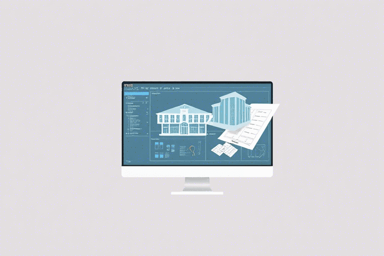 建筑施工图纸软件如何提升设计效率与精准度？