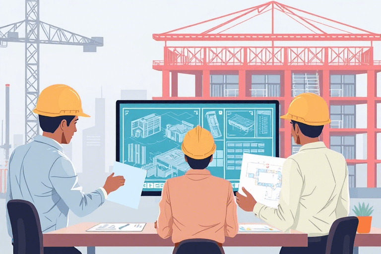 如何高效使用查看施工图软件？掌握这些技巧让工程设计更轻松