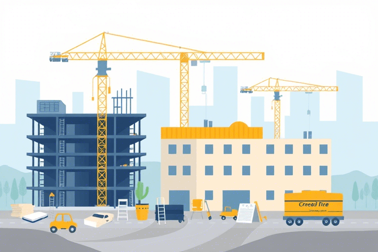 国外施工现场打卡软件怎么做？如何高效管理海外工地人员考勤与安全？