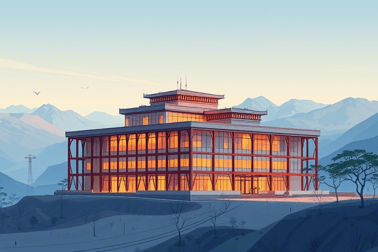 西藏钢结构施工模拟软件如何实现高效精准的工程管理与施工优化