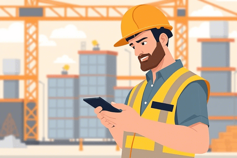 施工员专用的软件如何设计才能真正提升工地效率与管理质量？