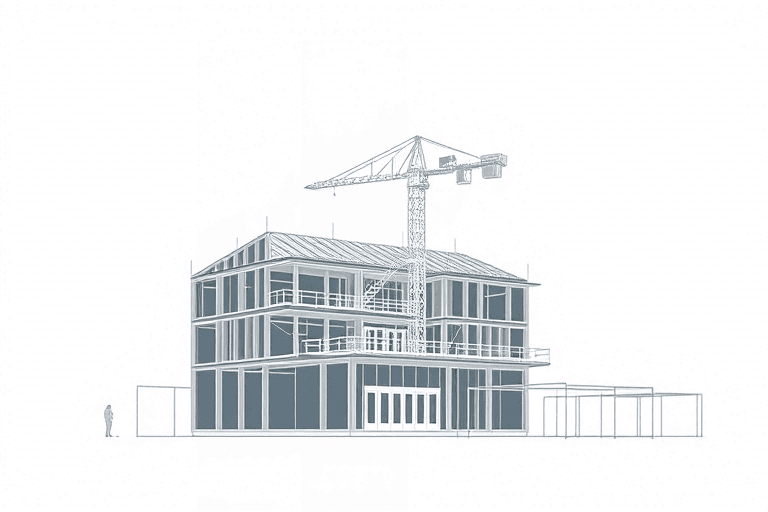 结构施工平面图设计软件如何提升建筑项目效率与精度