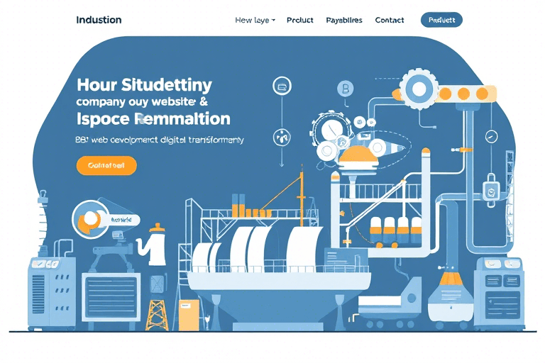 恩施工厂网站优化软件如何提升企业形象与业务转化率