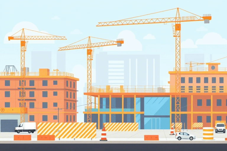 安全施工管理软件怎么做才能提升工地安全与效率？