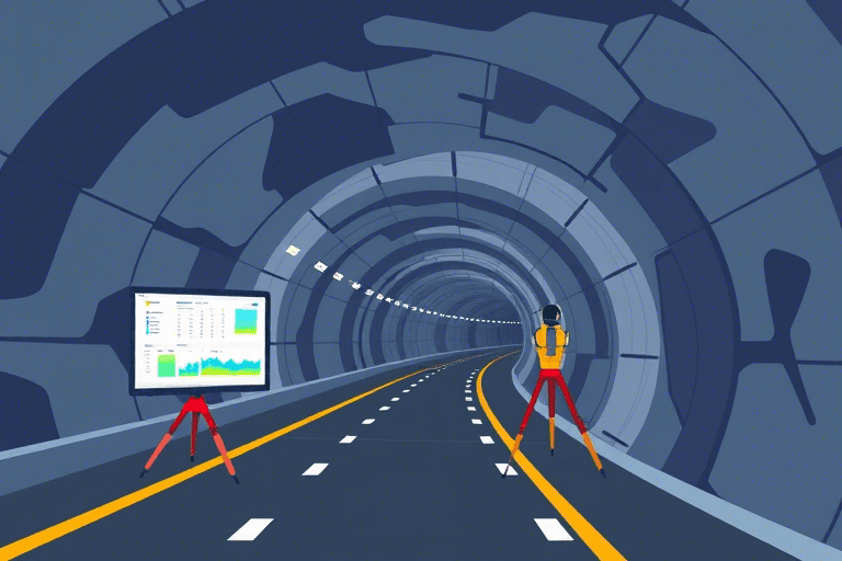 地铁施工测量用什么软件？如何高效完成复杂工程测量任务？