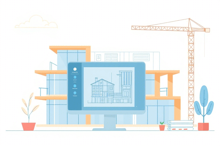 什么软件能显示CAD施工图纸？这些工具让你轻松查看与编辑工程蓝图