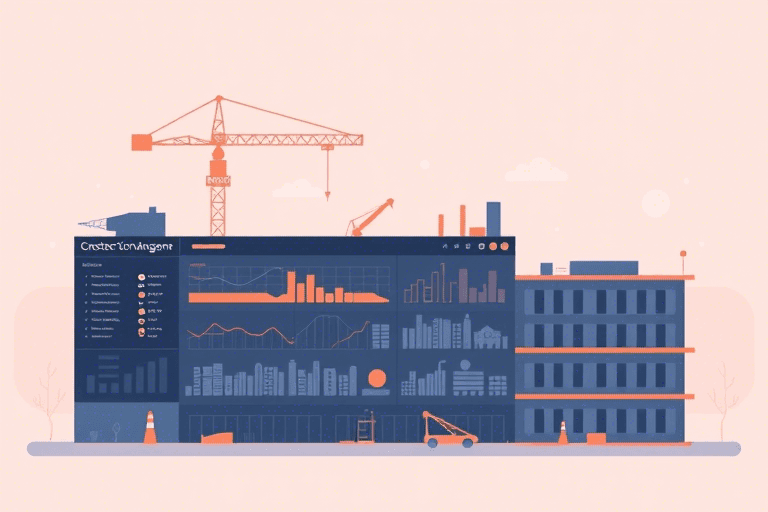 汉文施工进度编制软件如何助力工程项目高效管理与执行