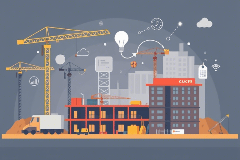 施工日记填写软件怎么做？如何高效提升工地管理效率？