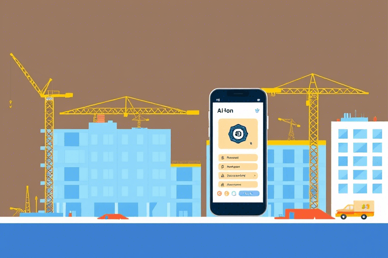 手机拍照施工现场软件如何提升工程管理效率与透明度