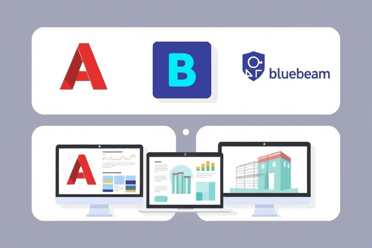 什么软件看施工图纸好使？这些专业工具让你轻松读懂建筑蓝图