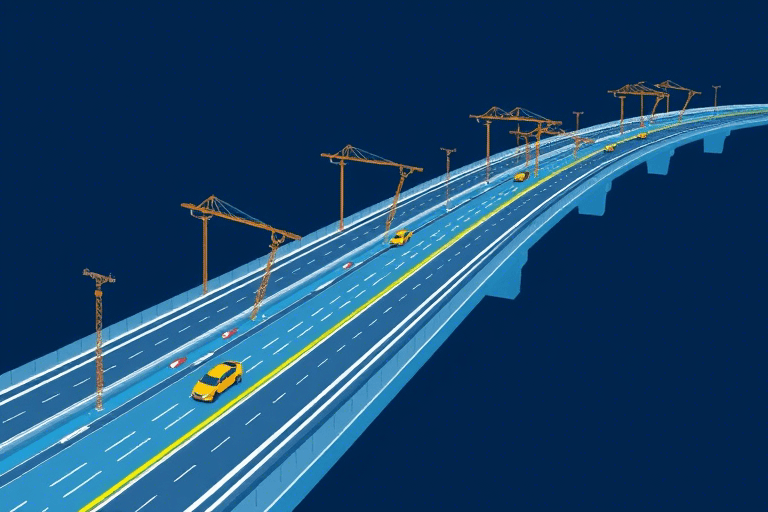 公路施工方案软件如何助力高效、精准的工程管理与执行