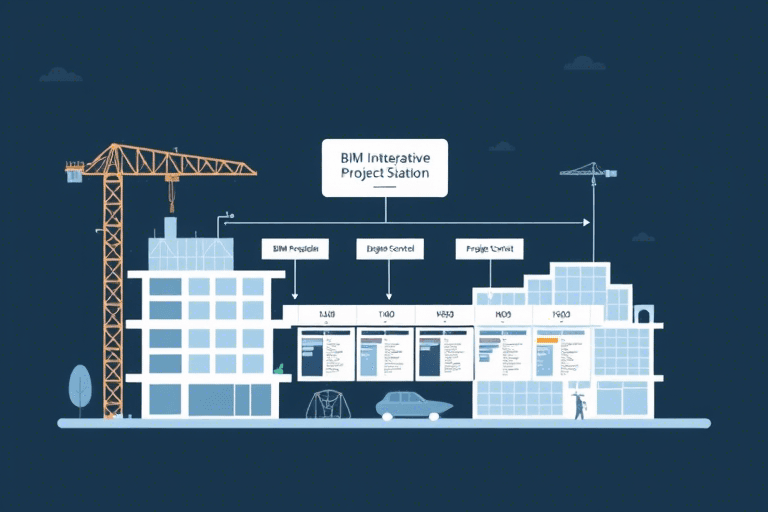 施工流程图软件怎么做？如何高效绘制建筑项目流程图并提升管理效率？
