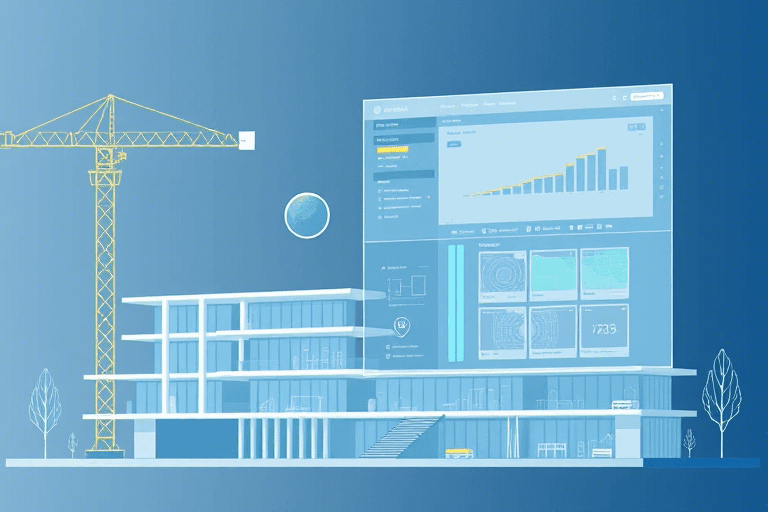 施工工程管理软件展示：如何高效实现项目全流程数字化管控