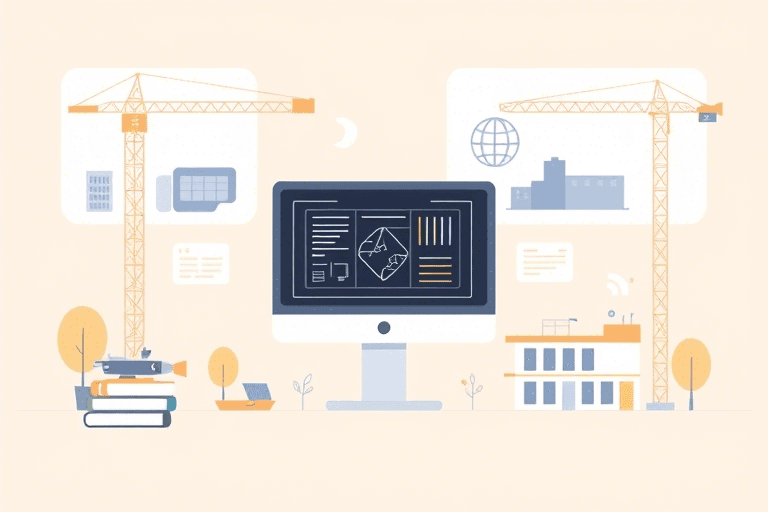 虚拟施工操作方法软件怎么做？如何利用数字技术提升建筑项目效率与安全性？