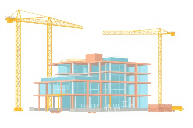 地面施工计算有哪些软件？如何高效完成工程量核算与设计优化？