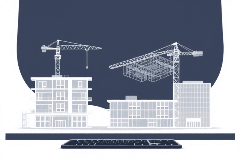 建房施工软件有哪些好用？这5款工具让建房更高效省心