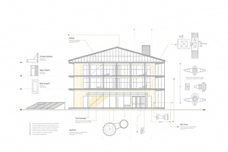 如何看施工系统图软件？新手必懂的识图技巧与实战应用指南