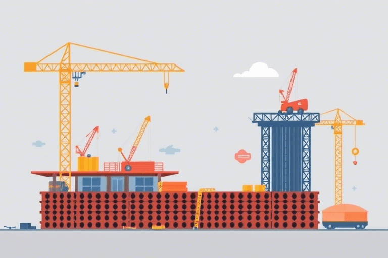 无锡钢板桩施工报价软件怎么做？打造高效精准的工程预算解决方案