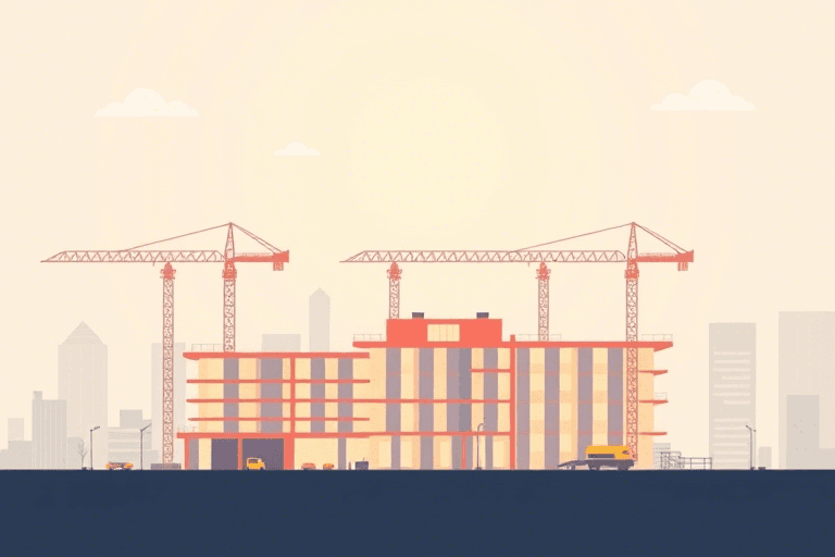 工程施工计算软件如何提升项目效率与精度