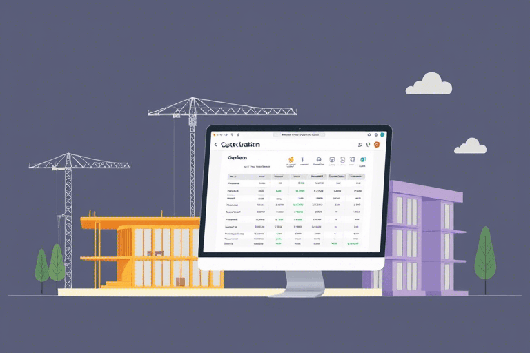 徐汇施工设计报价软件如何助力项目高效管理与成本控制？